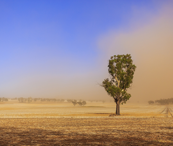 Climate Change And NSW: Overview