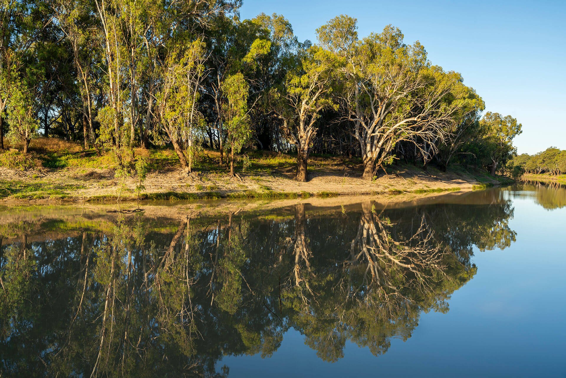 Darling Baaka River, Bourke