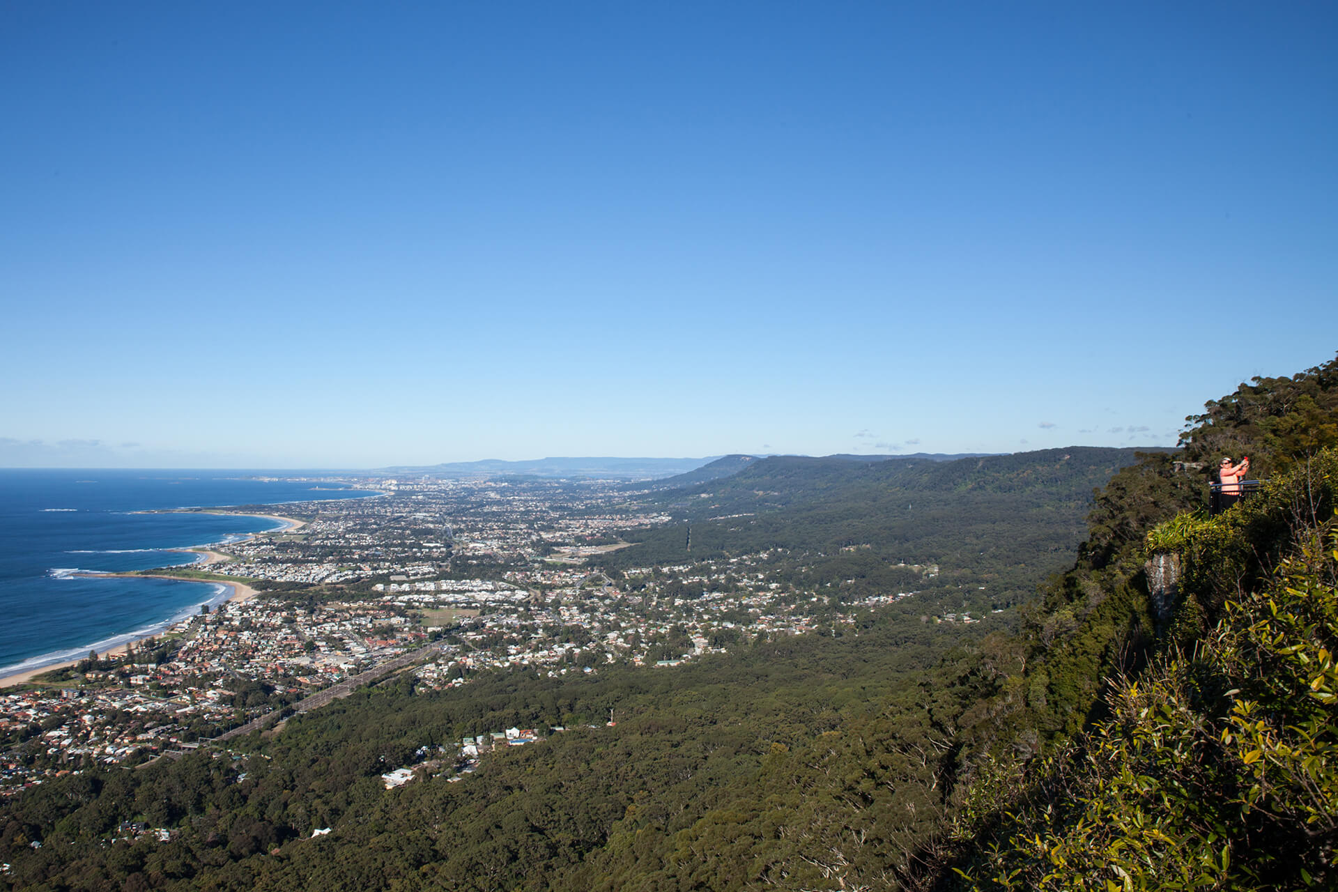 Illawarra Escarpment