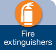 fire extinguisher icon