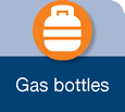 gas bottles icon