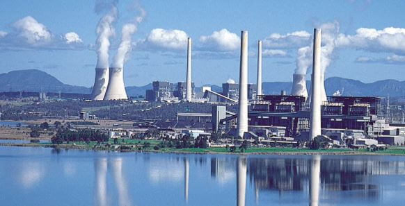 Bayswater power station