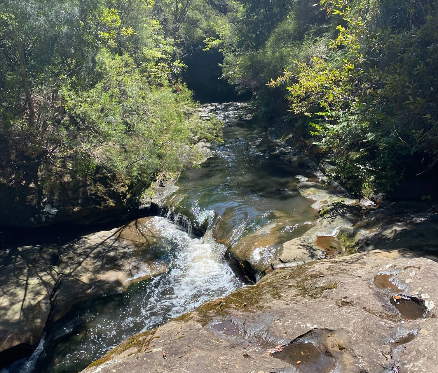 Flat Rock Creek