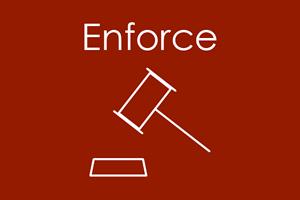 Enforce