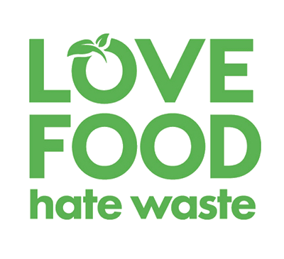 Love Food Hate Waste tile