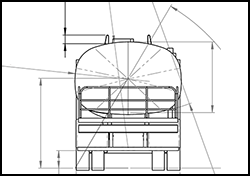 graphic of a tanker plan